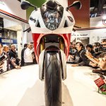 Bimota BB3 front view