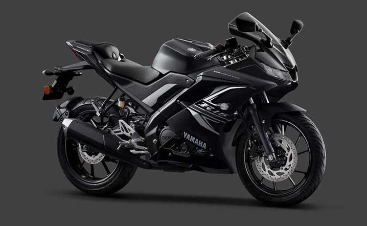 Yamaha Yzf R15 V3